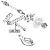 OPEL 4804807 Track Control Arm